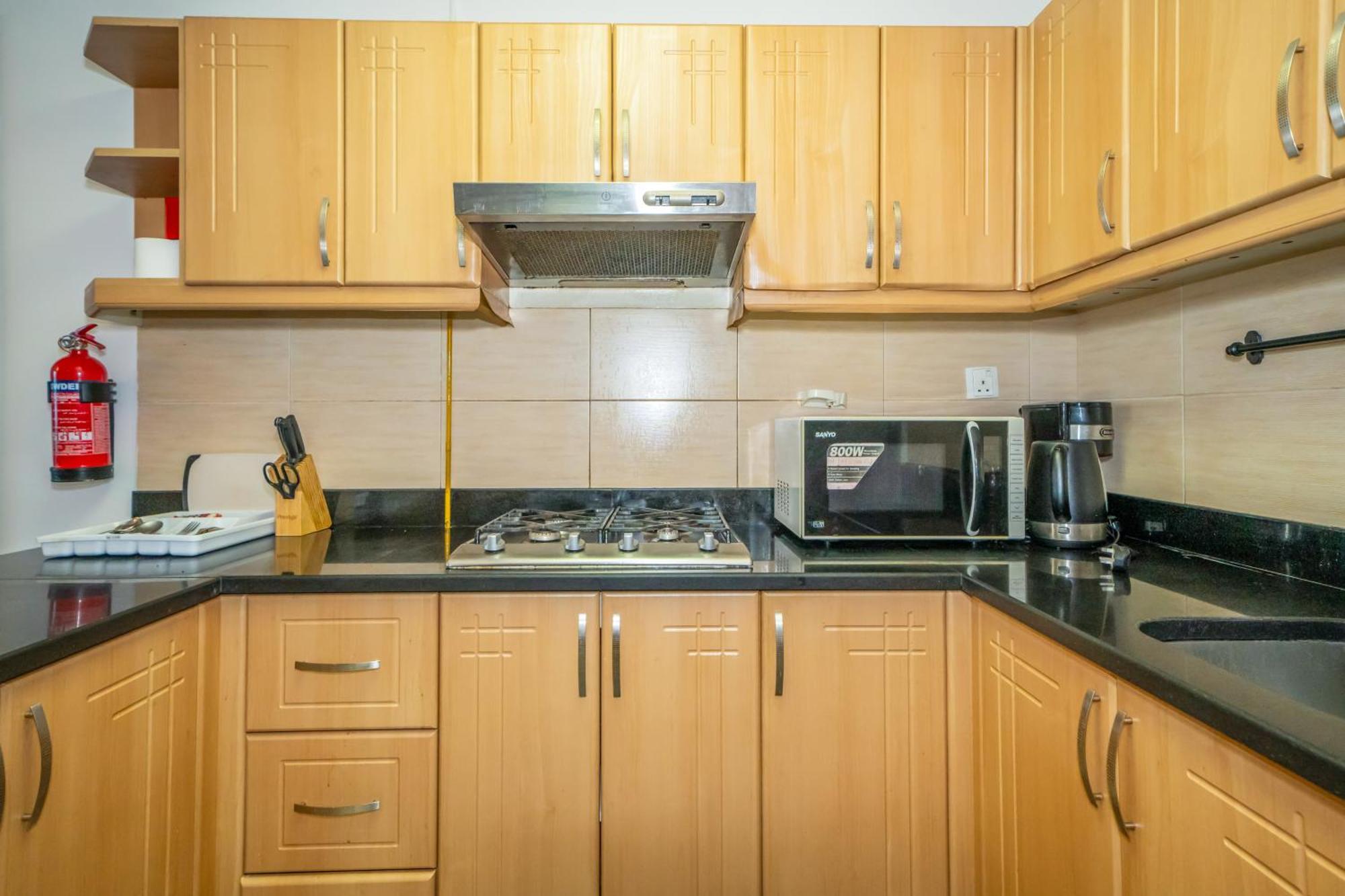 Live Spacious 3Br Apartment All En Suite & Balcony Дубай Екстер'єр фото