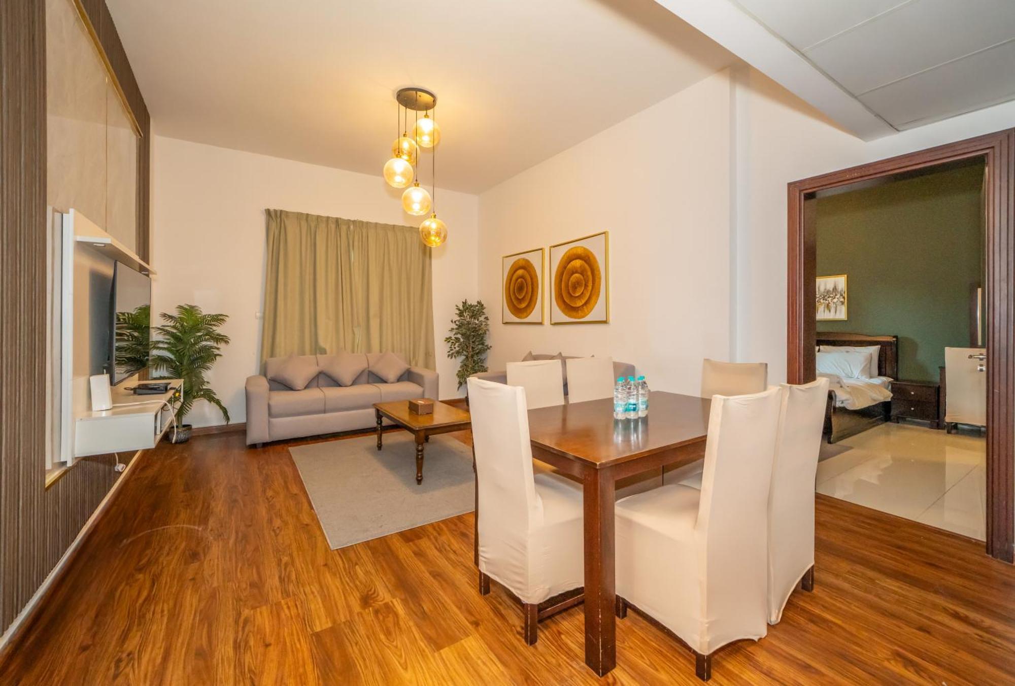 Live Spacious 3Br Apartment All En Suite & Balcony Дубай Екстер'єр фото